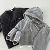 Set di abbigliamento Stampa Set di vestiti a maniche lunghe per bambini Set di pantaloni in felpa casual per bambini 2 pezzi Completo sportivo per abiti da bambino per ragazze