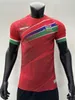 23 24 Gâmbia Nação Futebol Jerseys 2023 2024 Home Away Player Versão Outdoor Sports Football Jerseys