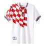 2024 2025 SUKER Retro Croatie Soccer Jerseys 1997 1998 Boban Croacia MODRIC KOVACIC Rakitic MANDZUKIC PERISIC KALINIC vintage classique Prosinecki maillot de football