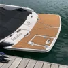 2009 Re-gal 2700 Swim Platform Cockpit Pad Boat EVA Foam Faux Teck Deck Floor