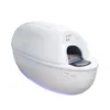 Hot Selling Sauna Spa Dome Far Infrared Massage Spa Capsule Beauty Center LED Light Negative Ion FIR Ozone Therapy Device