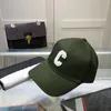 Luxus-Designer-Hut Casquette Baseballmütze Snapback-Sonnenschutzhut klassische Unisex-Mode verstellbare Hüte bequem und atmungsaktiv für Männer und Frauen