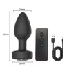Sex Spielzeug Massagegerät Bluetooth Anal Vibrator Butt Plug Prostata Massagegerät Weiblicher Dildo Erwachsene Spielzeug für Frauen Männer Homosexuell App Fernbedienung