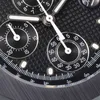 Audemar Pigeut Movement AP 4404 44mm herrklocka Mekaniska klockor Automatisk Timing Sapphire Diving Watch Case Fashion Rostfritt stål Rem Klassiskt armbandsur