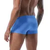 Heren shorts Herenbord Sneldrogende strandzwembokser Sport Biker Fitness Elastic Trunks Beachwear onderbroek