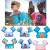 Life Vest Buoy Kids Swimming Floats Ring Arm Sleeve Swim Floating Armbands Child Floable Pool Safety Gear Foam Swimming Training