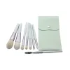 Kosmetiska sminkborstar Ställ in skönhetsartiklar Powder Foundation Eyeshadow Eyebrow Brush Tool Make Up Pincel Maquiagem 12 ll