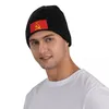Berets CCCP Beanie Hats Russian Flag Caps Casal Comple للجنسين في الهواء الطلق قبعة الحياك