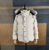 Designer Canadese Parka's Herenjassen Winter Katoen Damesparka Jassen Fashiongoose Outdoor Windbreakers Verdikte Warme Jassen X7