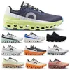 Männer Cloud Cloudmonster Laufschuhe Frauen Monster 0N Clouds Fawn Turmeric Ir0N Hay Black Magnet 2024 Trainer Sneaker Größe 5,5 - 12black Cat 4s Tns Herrenschuhe