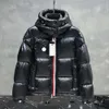 Mens Designer Puffer Jacket Jackets Men Coat Down Winter Coats Zipper Winterjacke Women Parka Winterjacken Outerwear