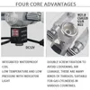 Equipment Aquarium CO2 regulator with solenoid valve bubble counter control system kit aquatic plant fish tank CO2 pressure reducing valve