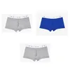 Boxers pour hommes slips de créateurs qualité sexy choix multiples taille asiatique couleur shorts caleçons tirer sous-vêtements couleurs mélangées culottes mode AC70