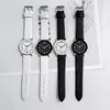 Наручные часы мужские цифровые часы с градуированным ремешком кварцевые модные Montres Femmes Zegarek Damski
