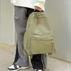 Schultaschen Leinwand Rucksack Laptop Rucksäcke Mode Tasche Bookbag Casual Reiserucksack für Mädchen Jungen Jugend 517D