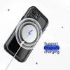 Redpepper Водонепроницаемый корпус Shock-Resystaintaint Diving Coase Crose для iPhone 13 13pro iPhone13 Pro Max Поддержите Magsafe и беспроводную зарядку