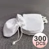 Boîtes à bijoux en gros Bundle Vente Paquet 10 Ensembles Lots Bracelet Bague Pochettes Cadeaux Sacs Pour Original P Collier Boucle D'oreille Charme 231127