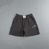 Pantaloncini da uomo Estate Sport da uomo Fiess Cotone Allentato a cinque punti Pantaloni da palestra Corsa Allenamento Tempo libero Tendenza Pantaloni da spiaggia