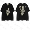 2024 Galleries Tees Mens T Shirts Depts Women Designer T-shirts Cottons Tops Man Casual Shirt Luxurys Clothing Street Shorts Sleeves Clothes Size Eur S-XL