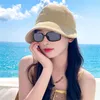 Visorlar Kadın Güneş Visor Şapkası Ayarlanabilir UV Koruma Geniş Sebir Yaz Dış Mekanı Günlük Günlük İçin