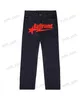 Heren Jeans Y2K Nieuwe Amerikaanse Letter Print Jeans Vrouwen Harajuku Hip Hop Vintage Rechte Broek Unisex Casual Losse Jeans Punk Wijde Pijpen Jeans T231127