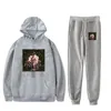 Herren Hoodies Melanie Martinez Portals Hoodie Jogger Pants Zweiteiler Sweatshirts Jogginghose 2023 Musik Damen Herren Sets