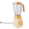 Blender Countertop UK Plug 220V Professionell full automatisk finare slipning stor kapacitet multifunktionell för skakningar