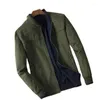 Giacche da uomo Veste Homme Chamarras Para Hombre Uomo e cappotti Cappotto da uomo Blouson Chamarra Giacca da uomo Autunno