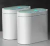 Joybos Electronic Automatic Trash Can Smart Sensor Bathroom Waste Bin Household Toilet Waterproof Narrow Seam3493464