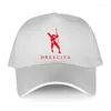 Berretto da baseball di marca Berretto da baseball di marca Cappello di lusso nero per uomo Drexciya Detroit Electro Underground Resistance Moda in cotone unisex per adulti