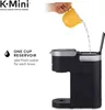 Keurig K-Mini Cafetière à portion individuelle, Noir