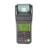 L'imprimante tenue dans la main de reçu de position prend en charge 3g Gprs et SMS pour la livraison de commande en ligne