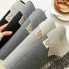 Scarves Double Sided Winter Cashmere Scarf Women Thick Warm Pashmina Shawls Wraps Tassel Lady Blanket Echarpe Bufanda Hijab 31 Colors 231127