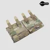 Jagende jassen pew tactische molle outdoor hsp -stijl thorax kippenband 6x6 zijkant zachte plaat zak paar cs accessoires militair