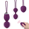 Brinquedo sexual massageador seguro silicone bola inteligente kegel vagina apertar máquina de exercício vaginal geisha brinquedo para mulher