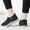 Boots Men Snow Breathable Mens Sneaker Fashion Winter Shoes Casual Waterproof Ankle Footwear Work 231124