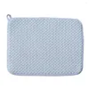 Table Mats Excellent Insulated Mat Wide Application Dish Drying Tableware Pad Wear-resistant Countertop Kitchen Supplies