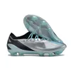 Sapatos de futebol CRAZYFAST.1 FG botas chuteiras de alta qualidade preto branco azul botas de futebol ao ar livre