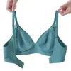 Beha's naadloos voor vrouw draadloze ondergoed slaap afneembare gewatteerde bralette siere no draad comfortabel 230426