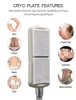 CryoSlim Pro: EMS Infrared Fat Loss Machine with Cryotherapy - Effective Body Sculpting and Cellulite Reduction at Home