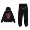 Sweatshirts Hoodies Herren-Sänger-Trainingsanzüge Buchstabe Herren Sp5der Spider Web 55555 Schaumstoffpullover Herren- und Damen-Paar-Hoodie Herrenmantel