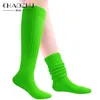 CHAOZHU – chaussettes pour femmes, lycée japonais, fil à Double aiguille lourd, tricot de qualité, ample, 3 types de vêtements