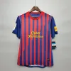 Maglie da calcio di Barcellona Retro Messis 2005 2006 2007 2008 2009 2010 2012 2012 2013 Shirt vintage Ronaldinho Xavi A.iniesta Henry 14 15 16 17 Uniforme calcistica