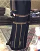 Этническая одежда Рамадан Кафтан Абайя Дубай Турция Ислам Пакистан