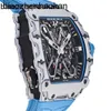 Richar Milles Uhr Schweizer Automatikuhren Richarmill Mechanisch Mille Rafael Nadal Auto Chord Rm3503