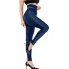 Damesleggings Push-up Sport Dames Naad Hoge taille Elastische jeans Gym Vrouwelijke Yoga BuLifting Workout Panty Broek