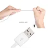 Cabo USB S4 V8 USB C CARREGO Adaptador de 3 pés 2.0 Sincronização de dados Cabo de carregamento para celular Android sem embalagem