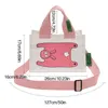 Totes mode toile sac à bandoulière été grande capacité sac de messager mignon sacs à main et sac à main concepteur sac à bandoulière pour femmes cartable