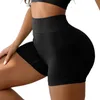 Damen Shorts Frauen Yoga Hohe Taille Kurze Atmungsaktive Scrunch BuWorkout Strumpfhose Push Up Legging Radfahren Laufen Fitnessstudio Tuch