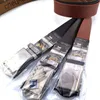 Gürtel 2023 Neues Produkt Russian Hair Low Yak Belt Goodsf4jl